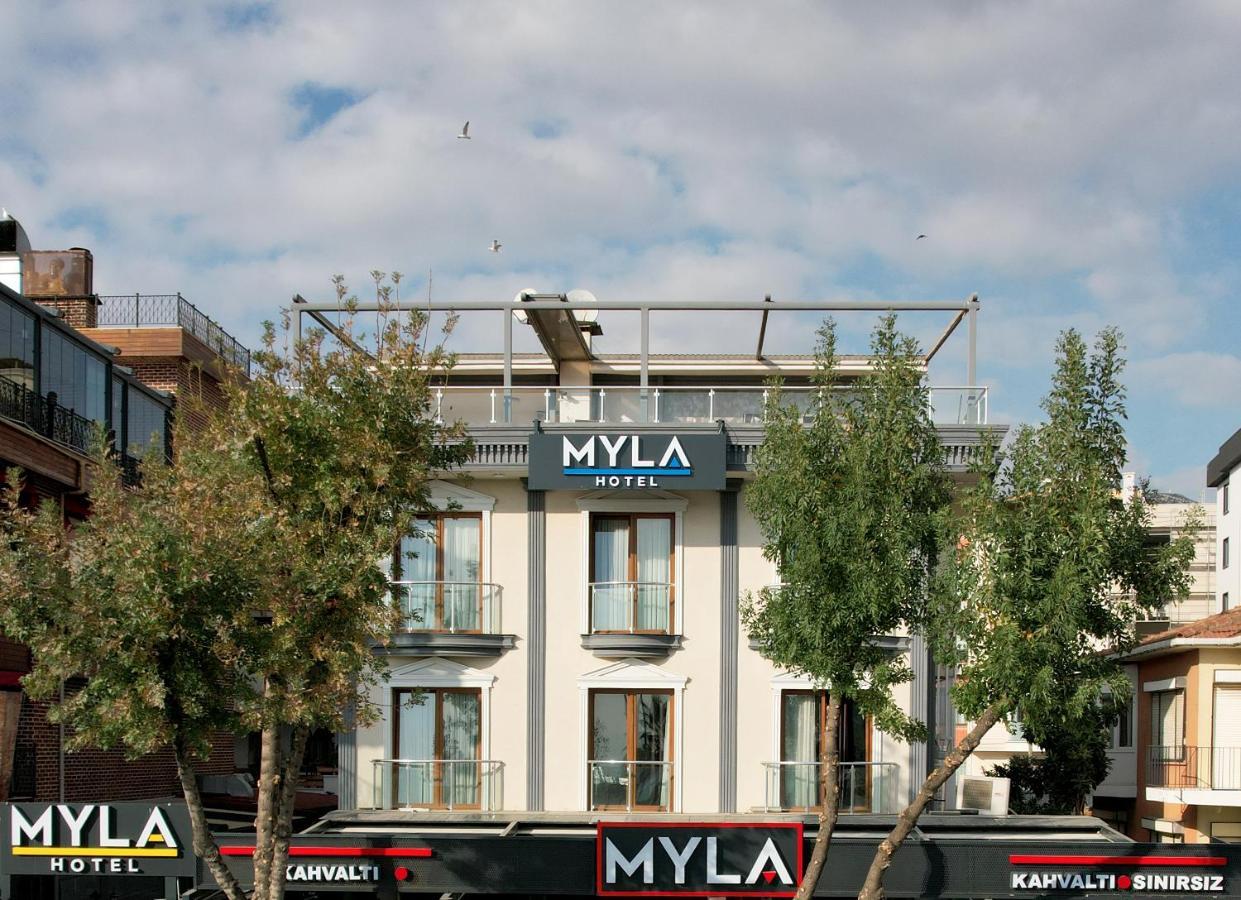 איסטמבול Myla Hotel Tuzla מראה חיצוני תמונה