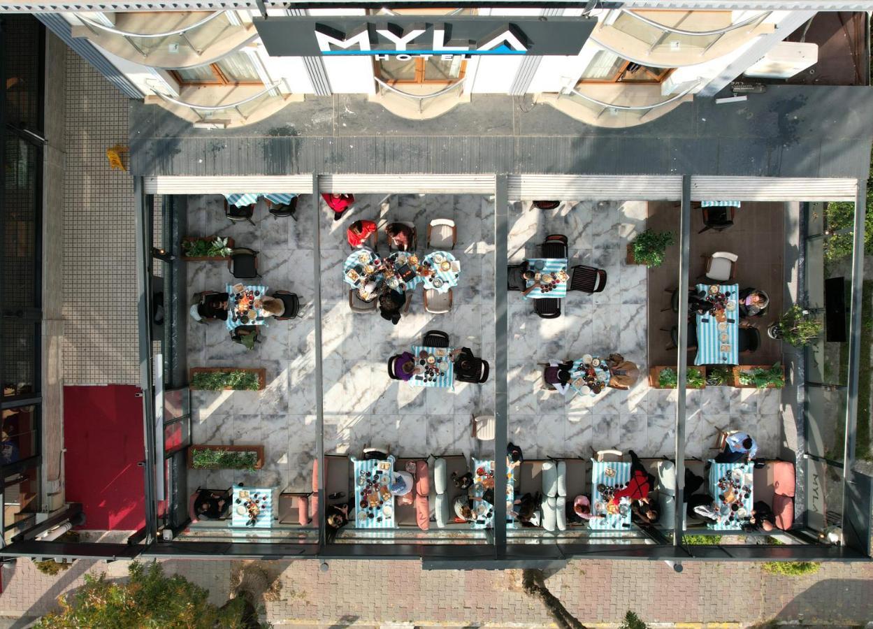 איסטמבול Myla Hotel Tuzla מראה חיצוני תמונה