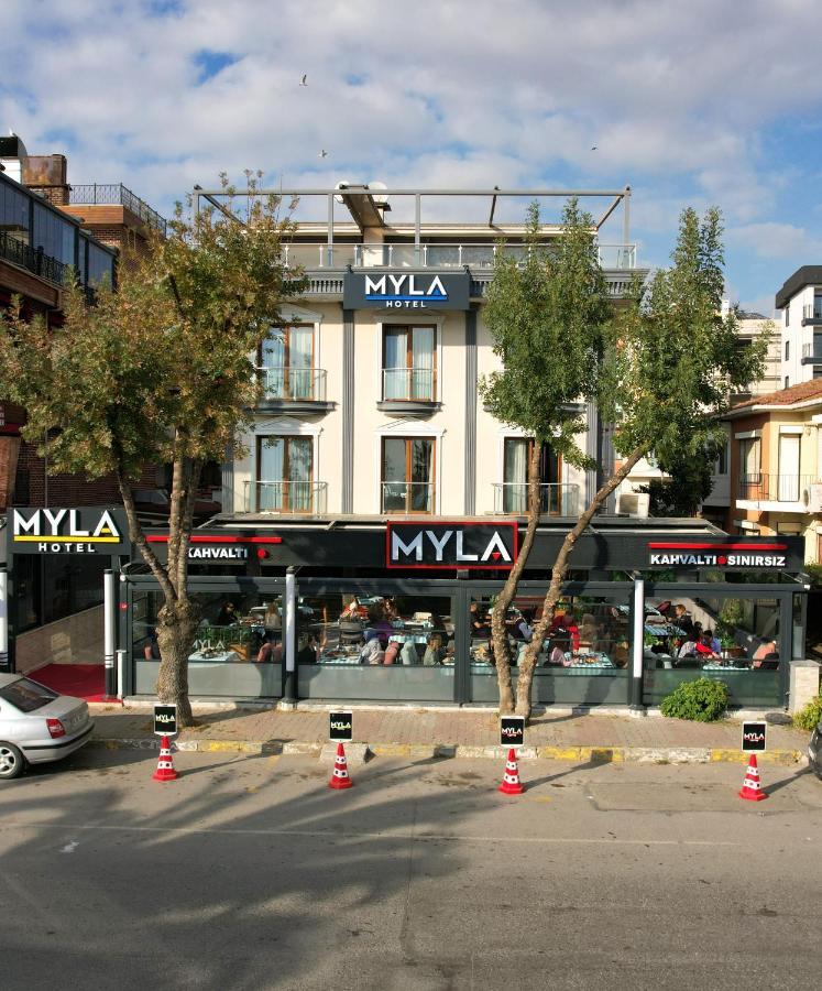 איסטמבול Myla Hotel Tuzla מראה חיצוני תמונה