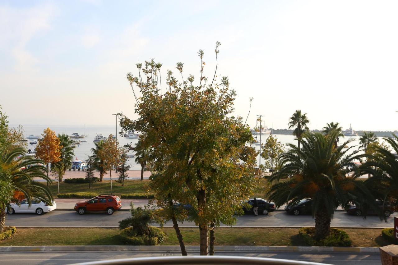 איסטמבול Myla Hotel Tuzla מראה חיצוני תמונה