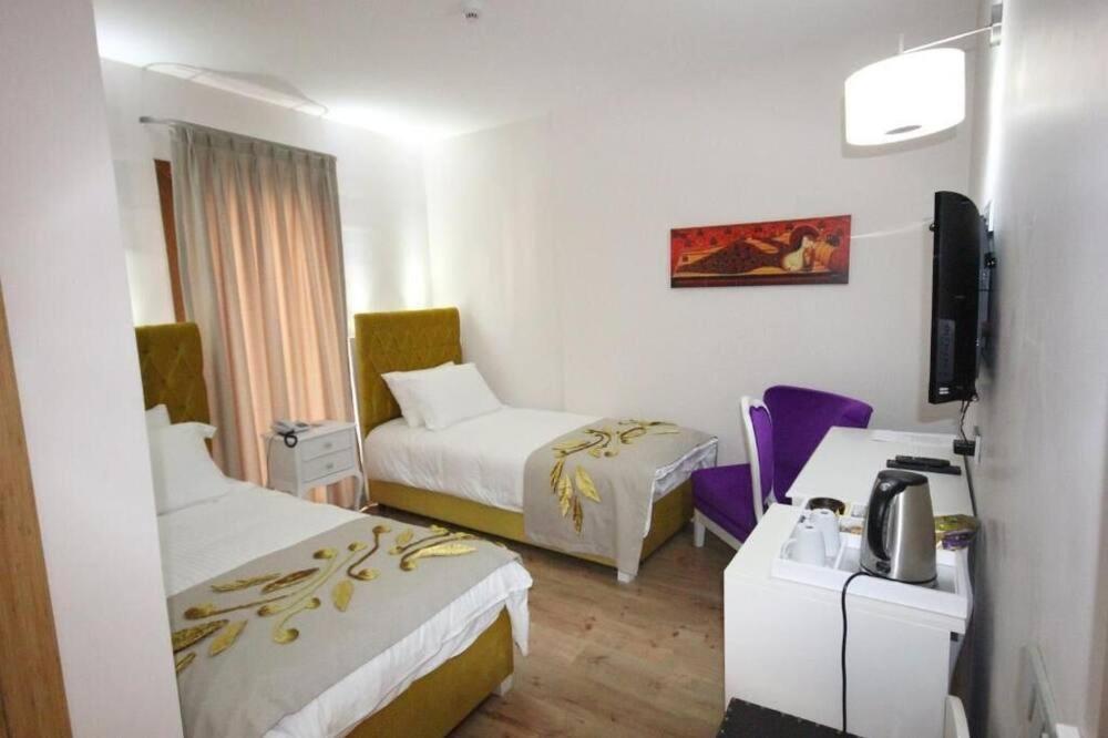 איסטמבול Myla Hotel Tuzla מראה חיצוני תמונה