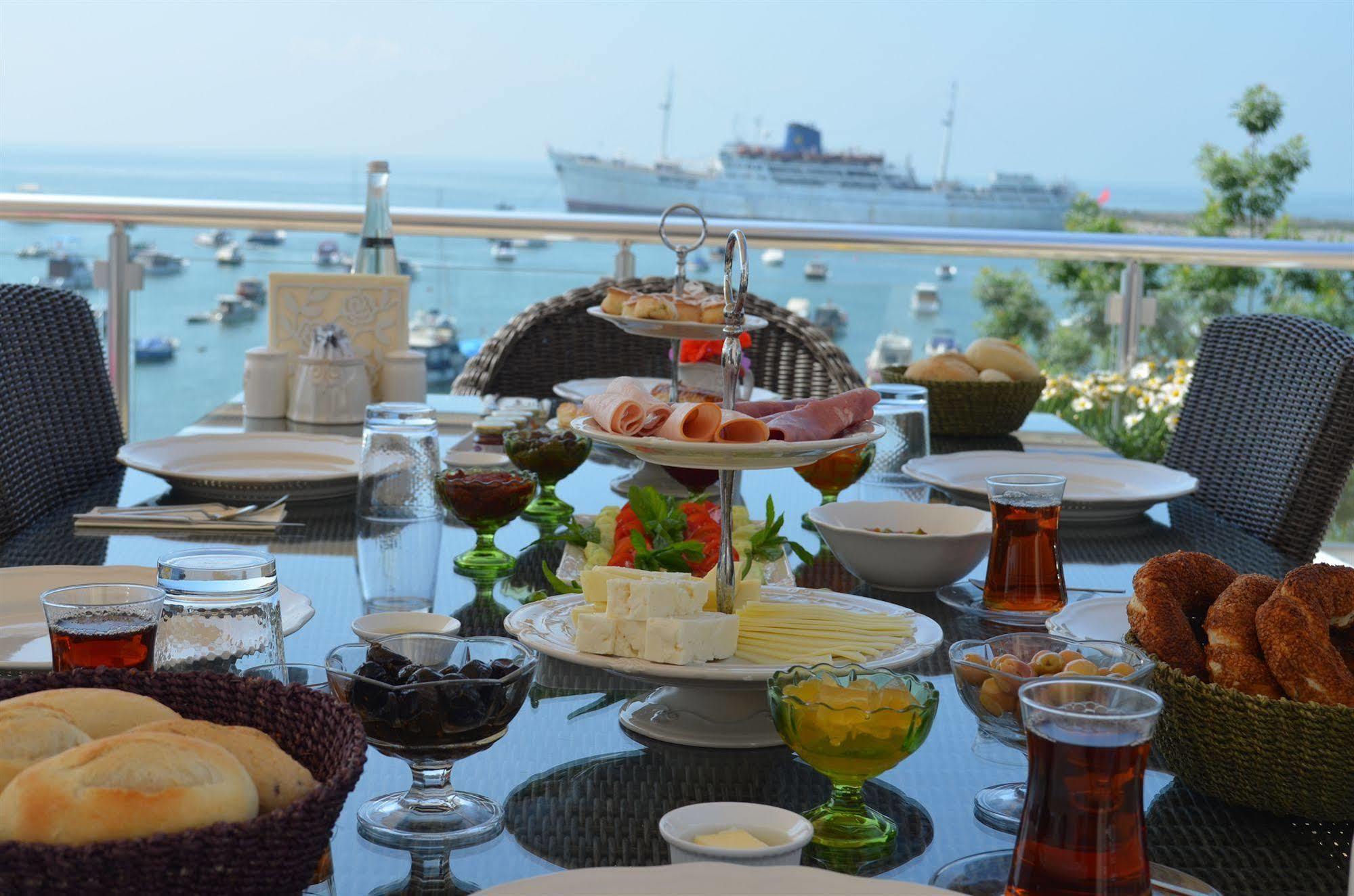 איסטמבול Myla Hotel Tuzla מראה חיצוני תמונה