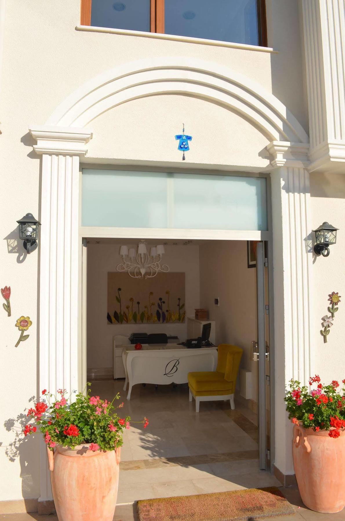 איסטמבול Myla Hotel Tuzla מראה חיצוני תמונה
